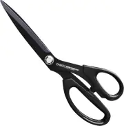 Japanese Sewing Scissors 9.5", Made in JAPAN, Professional All Purpose Scissors