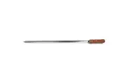 Gaganis Skewer - V Profile/60cm/Stainless Steel - SK16