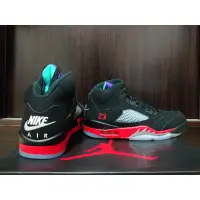 在飛比找蝦皮購物優惠-Nike Air Jordan 5 top-3 CZ-178