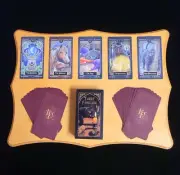 Animals Tarot Card Deck (78 Cards) Guidebook Set English Beginner USA seller
