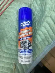 GUNK Original Engine Degreaser 15 oz, Best Quality