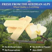 Ruger Wafers Austrian Wafers, Vanilla, 2.125 Ounce (Pack Of 12)