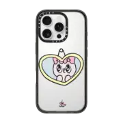 iPhone 16 Pro Impact Case I Love Me
