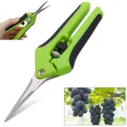 6.5 Inch Gardening Scissors Hand Pruner Pruning Shears Trimming Scissors