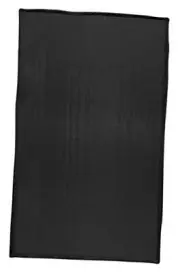 RSCFAB Black Scrim for DJ Facade black