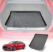 X-CAR Trunk Cargo Mat Luggage Tray Boot Liner Compatible with Audi A5 S5 RS5 Sportback Hatch 2009-2025