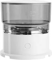 Compact Espresso Machine | Espresso Machine for Hot and Iced Coffee - Iced Coffee Maker, Portable Travel Mug Coffee Machine for Driving, Home, Offices Borato