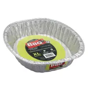 Lemon & Lime BBQ Roasting & Storage Tray