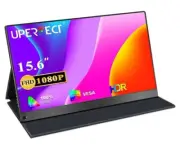 15.6" Touch USB-C Portable Monitor 1920*1080 800:1 Display For Raspberry Pi 5 4B