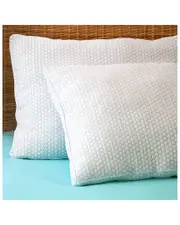 Allied Home Cooling Touch Down Alternative Gusseted Pillow