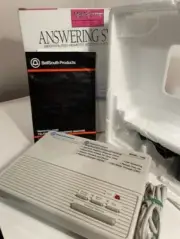 Answering System Memento 1100, Beeper less remote/micro cassette, NWT