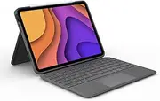 Logitech Folio Touch Keyboard Cover for iPad Air 4th Gen