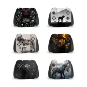 KLAUDIA SENATOR FRENCH BULLDOG VINYL SKIN FOR NINTENDO SWITCH JOY CONTROLLER