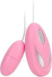 Silent Vibrating Vibrator Jump Egg Vibrator 10 Frequency G-spot Vibrators Sex Toys Remote Control Vibrating Egg
