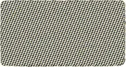 Moroccan Buffalo Plaid Tartan Check Scotland Black Yellow Toddler Travel Bed Sheet Soft&Comfortable Cot Sheet for Cot Bed Kids for Kids Sleeping Cot 50'' x 25'' (Sheet,Bed Not Included)