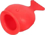 Healeved Lip Plumper,Lip Enhancement Tools,Fish Shape Lips Plumper,Silicone Lip Enhancer,Lip Plumping Tool,Natural Plumper Mouth Tool,Lips Enhancer Plumper Device for Women,Fast Lip Plumping