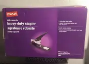 Staples Brand Stapler 200 Sheets Heavy Duty Commercial 34079