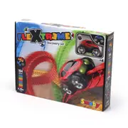 Simba FleXtreme Discovery Vehicle & Race Track Kids/Children Fun Toy Set 4y+