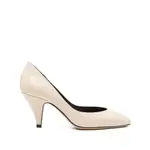 [Jude] Jude Pointed-toe Pumps 39 IT WHITE