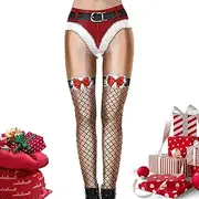 [Generic] Funny Printed Leggings Christmas | Holiday Print Leggings,Machine Washable Christmas Costume For Friends, Sister, Daughter, Mother