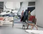 Star Wars PHOTO WALLPAPER XXL Classic 500x250cm space shuttle Vader Gift idea