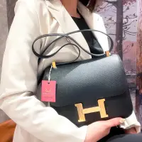 在飛比找蝦皮購物優惠-【黎都精品】Hermès 愛馬仕 Constance 24c