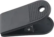 ZCZQC Treadmill Safety Switch Clip Gym Clip Spring Loaded Compatible with All Treadmill Key Cords Black