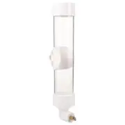 Parrot Drinking Fountain Household Bird Waterer Dispenser for Cage
