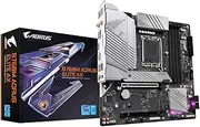 Gigabyte B760M Aorus Elite AX Intel LGA 1700 m-ATX Motherboard