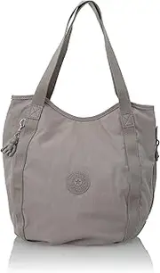 [Kipling] Official Balloon Grey Gris K1397389L 3.3 gal (11 L) Women's, Grey Gris, Free Size