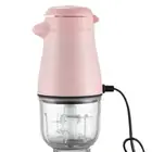 300W Baby Blender Portable Juicer Cup Shakes Smoothies Mixer Food Fruit Blender