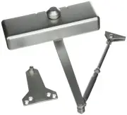 Ultra Hardware 16142 Commercial Door Closer, Aluminum