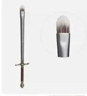 Game Of Thrones Urban Decay Brush Arya Starks Needle New in Box