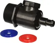Polaris 3900 Sport / TR35P and Quattro Sport Pressure Cleaner UWF Connector Assy