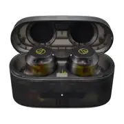 audio-technica Wireless Earphones ATH-CKS30TW Plus TBK Bluetooth Black
