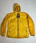 Adidas Terrex Xperior Varilite Primaloft Jacket Yellow IB1094 Men’s Size L