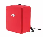 DJI Phantom 4 - Wrap Pack (Red) backpack case Original