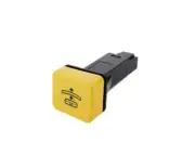 VOLVO C70 II Cabrio MK2 Dashboard Trunk Open Switch 30739031 NEW GENUINE