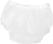 BESTYASH Adult Diaper Cover for Men and Women Reusable Leakproof Pants for Enhanced Comfort and Secure Fit Suitable for Cloth Diapers Unisex Design