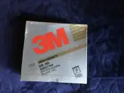 NEW Sealed - 3M High Density DS, HD IBM 10-Count 5-1/4" Diskettes - #16