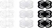 [Generic] Bra Strap Holder Clips, Racerback Bra Clips for Back, Cross Back Clips, Conceal Straps and Cleavage Control