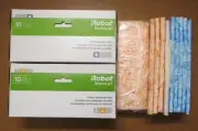 [2 Boxes] iRobot Braava Jet Wet Mopping & Damp Sweeping Pads 10 count (+14 Pads)