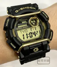 在飛比找Yahoo!奇摩拍賣優惠-【威哥本舖】Casio台灣原廠公司貨 G-Shock GD-