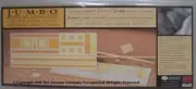 RARE NEW CREATIVE MEMORIES JUMBO GREAT LENGTHS YELLOW/CHAMOIS STICKERS