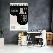3D Jazzy Letter ZHU267 Wall Stickers Wall Murals Wallpaper Boris Draschoff Amy