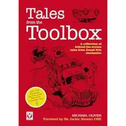 [Veloce Publishing] Tales from the Toolbox Book by Michael Oliver