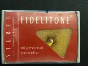 NOS Turntable Stylus Needle Fidelitone A-311D Euphonics U-1 U-2 U-4 U-5 Series