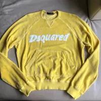 在飛比找Yahoo!奇摩拍賣優惠-[品味人生2] 保證正品 Dsquared2 D2 黃色  