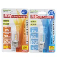 在飛比找松果購物優惠-【DK370】國民燈泡 LED-T7-6 燈泡 E17 LE