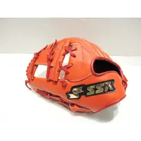 在飛比找蝦皮購物優惠-日本品牌 SSK 高級牛皮 全牛皮 棒壘球 反手 野手手套 